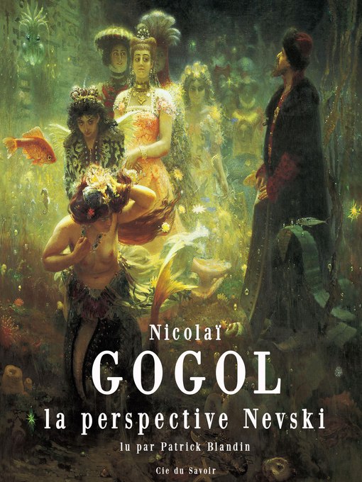 Title details for La perspective Nevsky by Nikolaï Gogol - Available